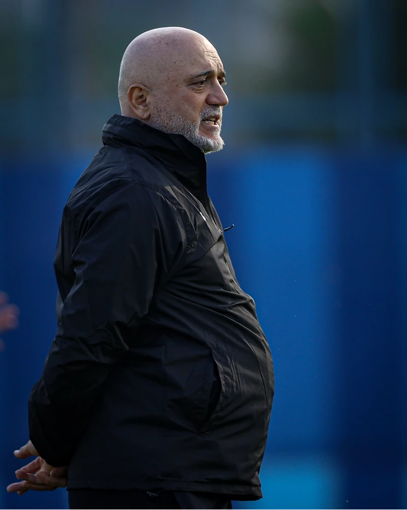 Adana Demirspor, Kasımpaşa maçı hazırlıklarına başladı