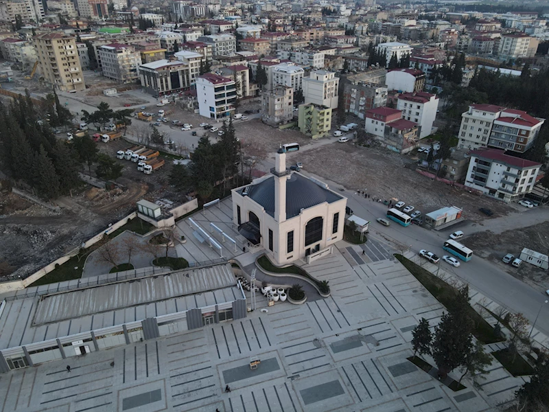 6 ŞUBAT DEPREMLERİNİN BİRİNCİ YILI - Kahramanmaraş