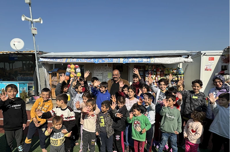 6 ŞUBAT DEPREMLERİNİN BİRİNCİ YILI - Osmaniye