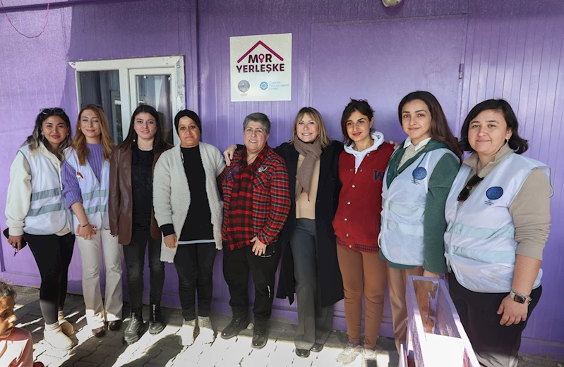 Boyner Grup deprem bölgesine desteğini sürdürüyor