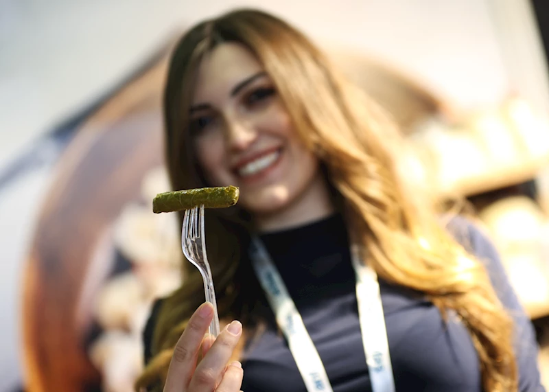 30. Uluslararası Gıda ve İçecek İhtisas Fuarı, Antalya