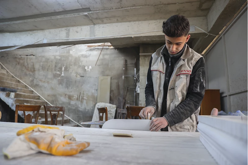 Hatay, mobilya sanayisinin katkısıyla ayağa kalkacak