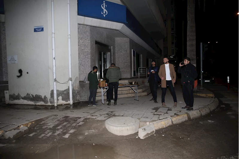 Depremzedeler 6 Şubat