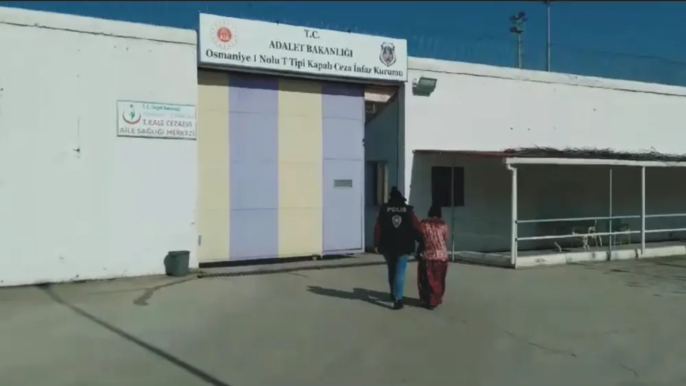 Osmaniye’de aranan şahıslara operasyon: 19 gözaltı