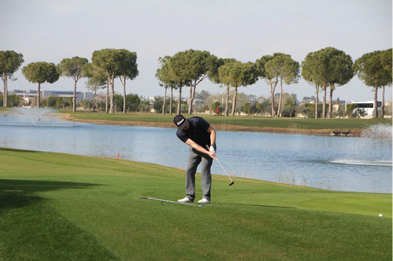 28. Golf Mad Pro-Am Golf Turnuvası Antalya