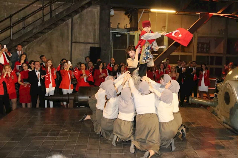 Doğa Koleji öğrencileri BKM Mutfak Atölye