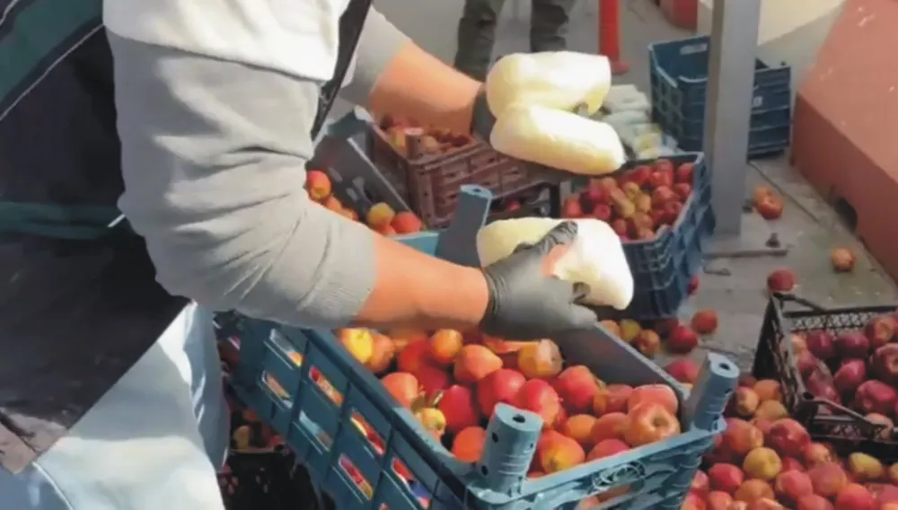 Osmaniye’de 41 kilo metafetamin yakalandı