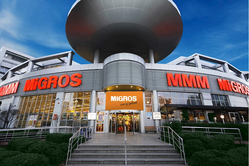 Migros, global iklim ve su liderleri programlarından tam not aldı