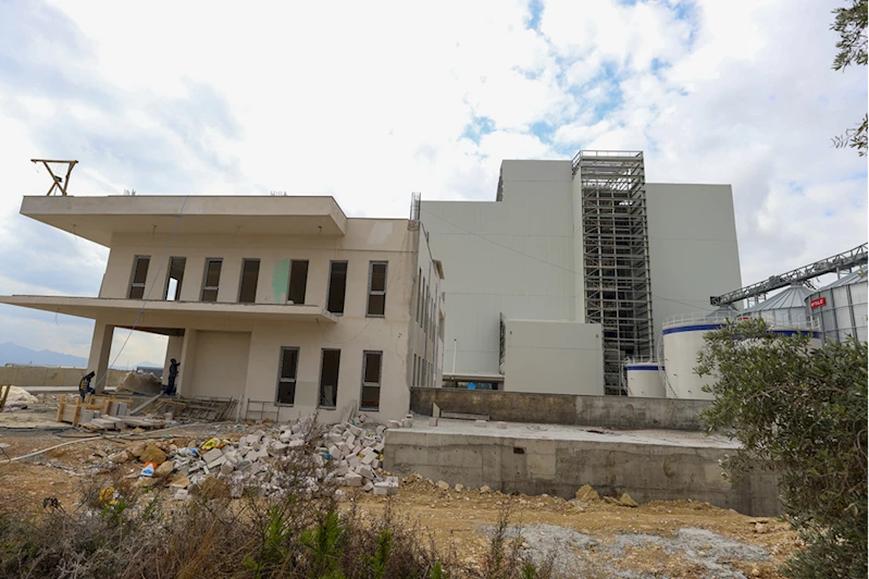 6 ŞUBAT DEPREMLERİNİN BİRİNCİ YILI - Yem sanayisinin yeni ihracat kapısı için geri sayım