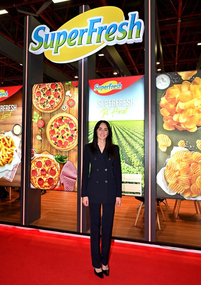 Tarladan sofraya uzanan SuperFresh lezzetleri, Antalya