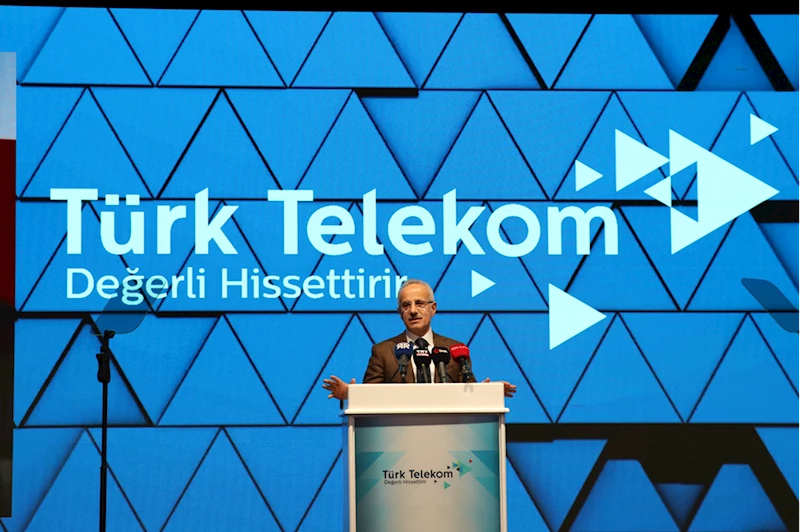 Ulaştırma ve Altyapı Bakanı Uraloğlu, Antalya