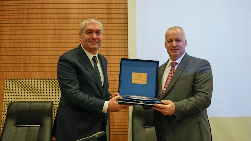 Sağlık Bakanlığı ve AstraZeneca Türkiye