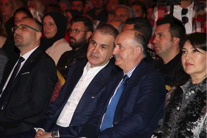 AK Parti Sözcüsü Ömer Çelik, Adana