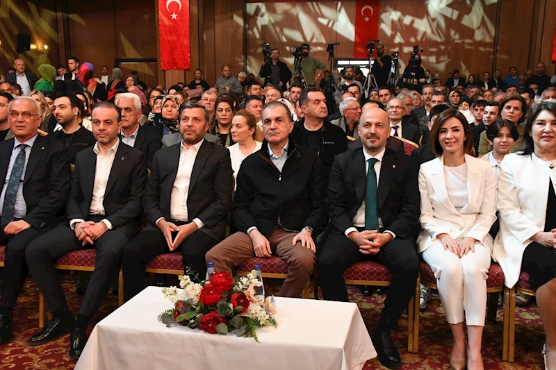 AK Parti Sözcüsü Ömer Çelik, Adana