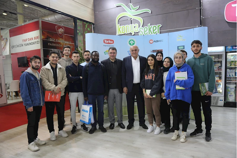 Konya Şeker, Konya Tarım Fuarı