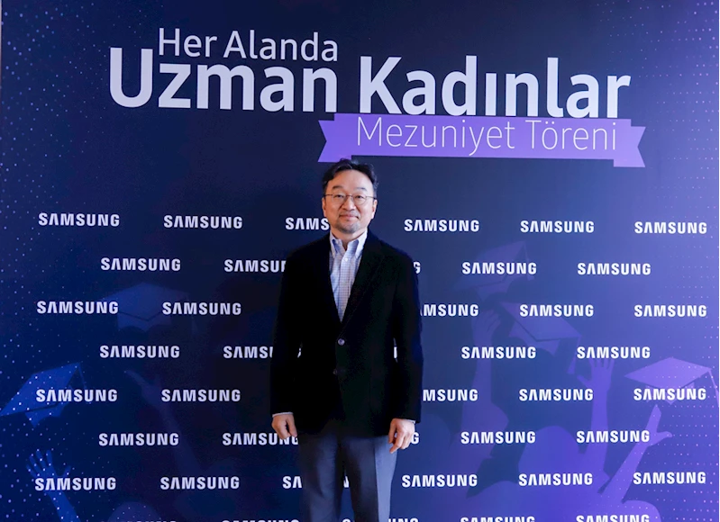 Samsung Türkiye Kadın Teknisyen Eğitim Programı