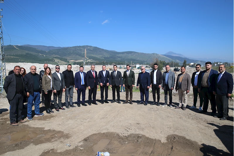 CHP Parti Meclisi üyesi Baran Bozoğlu