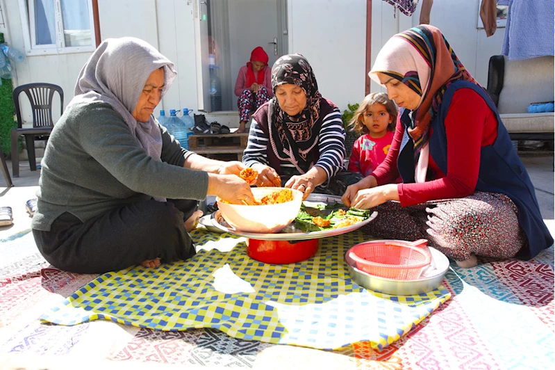 Depremin merkez üssü Kahramanmaraş