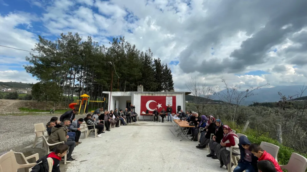 OŞYAD, Aydınlar Mahallesi’nde “Kadınlar Günü” etkinliği düzenledi 