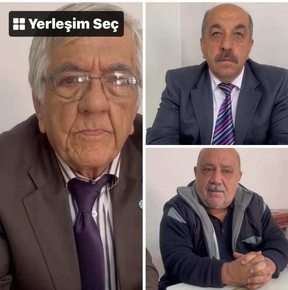 İyi Parti Belediye Meclis Üyesi Adayları Açıklama Yaptı
