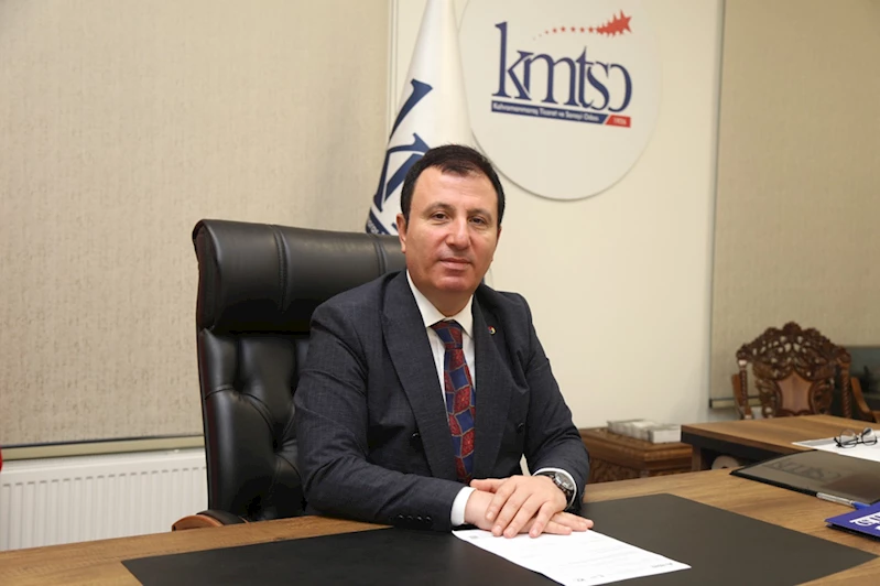 Deprem bölgesinin şubat ayı ihracatında Kahramanmaraş zirvede yer aldı