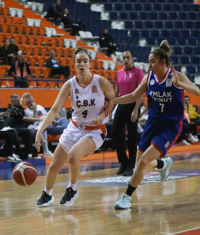 ING Kadınlar Basketbol Süper Ligi