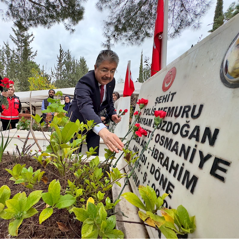 Adana ve çevre illerde Çanakkale Deniz Zaferi