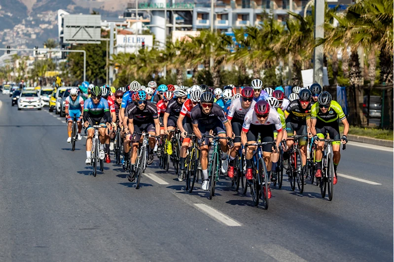 Türkiye Uluslararası Bisiklet Yarışı Serisi