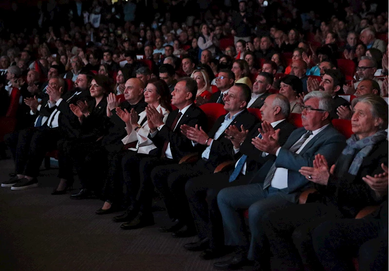 Mersin Büyükşehir Belediye Başkanı Seçer, yeni projelerini anlattı