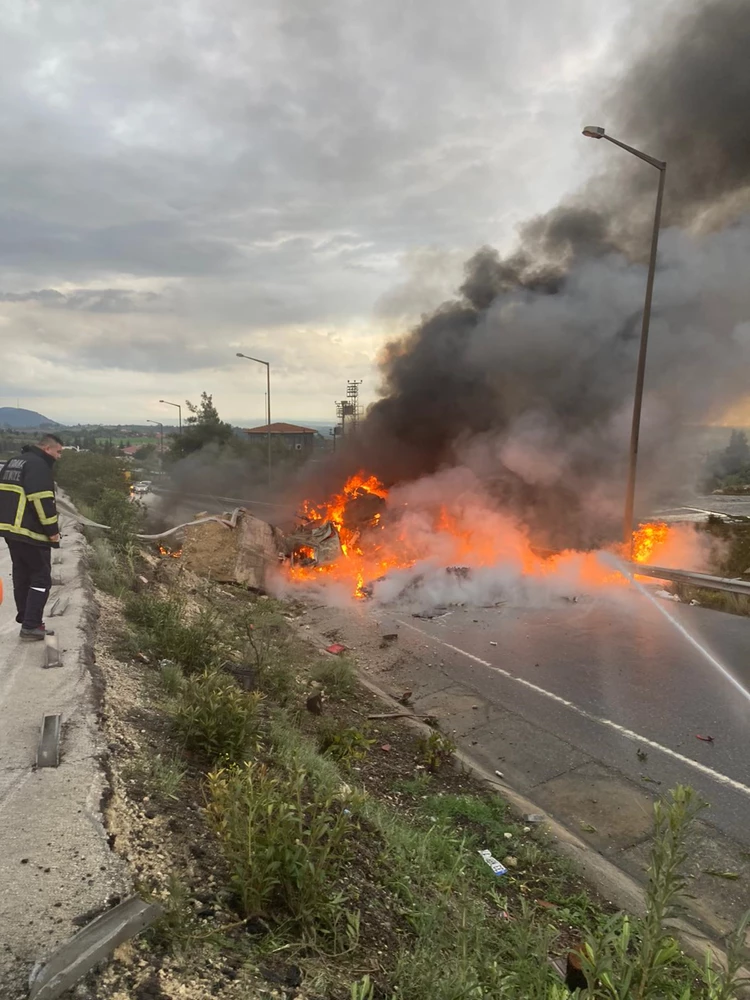 Adana-Pozantı Otoyolu