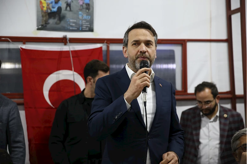 Enerji ve Tabii Kaynaklar Bakanı Bayraktar, Hatay