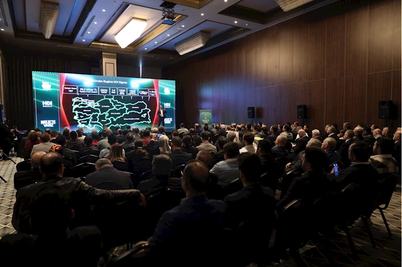 HDI Sigorta, 40 günde 3 bin 200