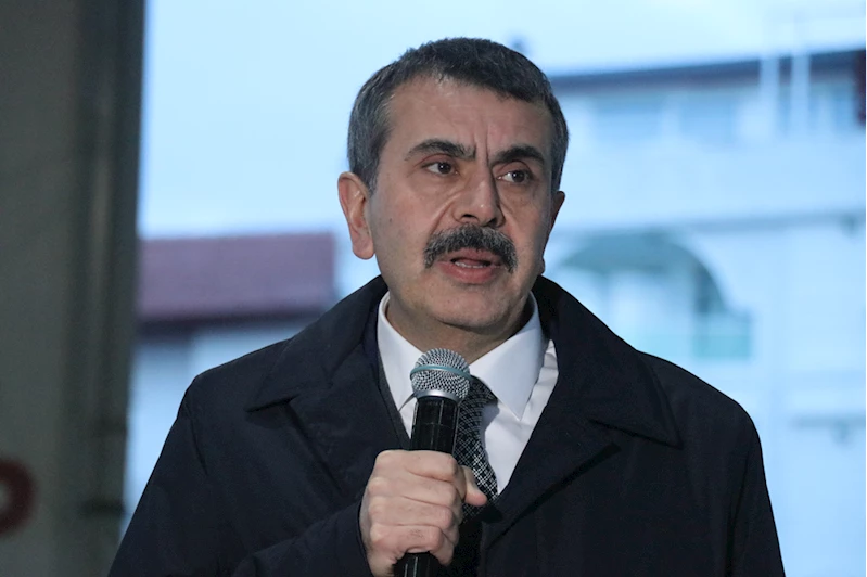 Milli Eğitim Bakanı Tekin, Burdur