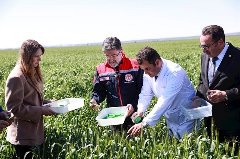 Tarım ve Orman Bakanı Yumaklı, Adana