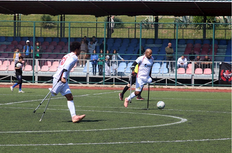 Olimpik Yetenekler Spor Kulübü, Ampute Futbol Süper Ligi