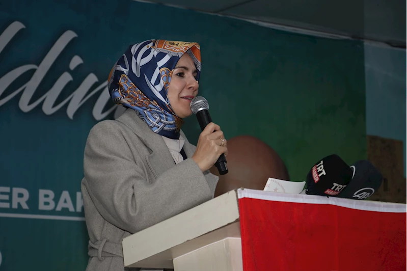 Aile ve Sosyal Hizmetler Bakanı Göktaş, Adana