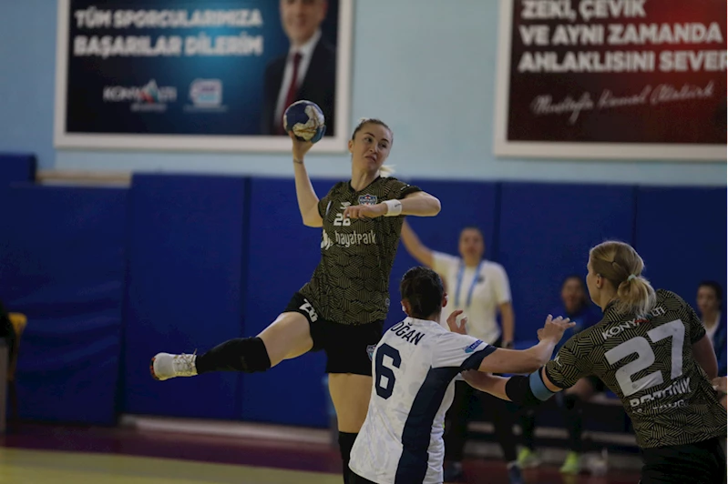 Hentbol: Kadınlar Süper Lig