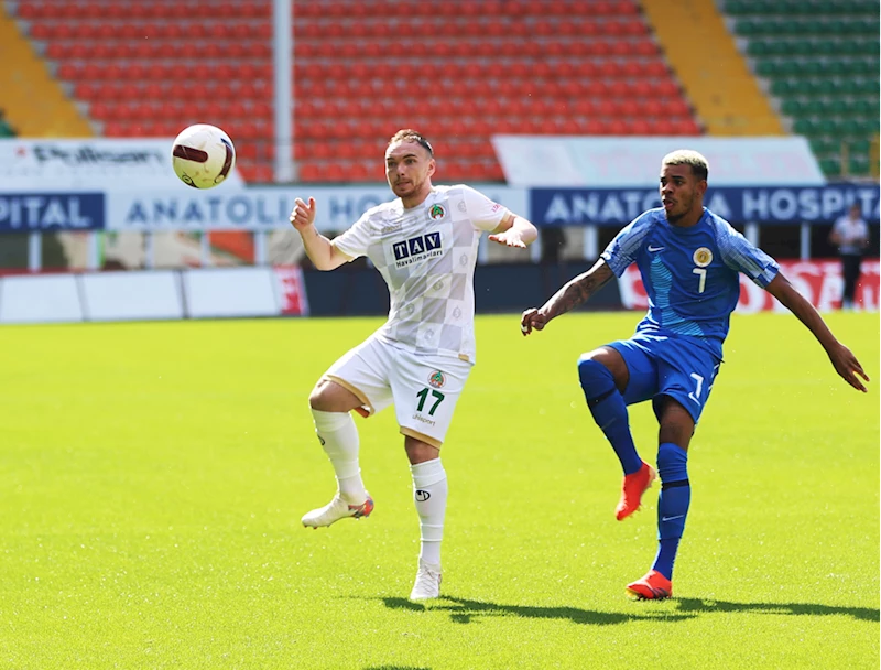 Futbol: Hazırlık maçı