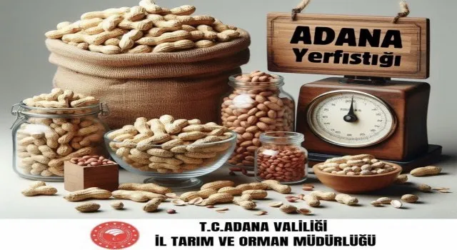 Adana İl Tarım Müdürlüğünün Paylaştığı Adana Yer Fıstığı Görseline Osmaniye’den Tepki
