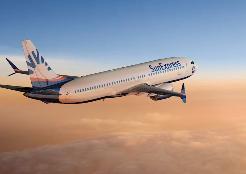 SunExpress, uçak içi ikram hizmeti için TURKISH DO & CO ile anlaştı