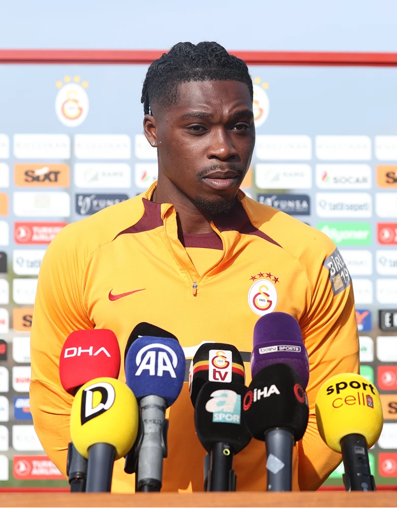 Galatasaray, Antalya kampında hazırlıklarını sürdürdü
