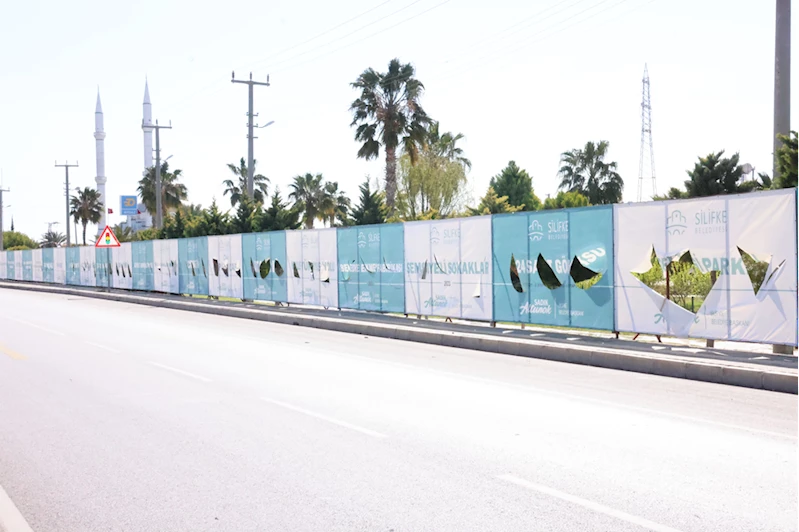 Silifke Belediye Başkanı ve Cumhur İttifakı adayı Altunok