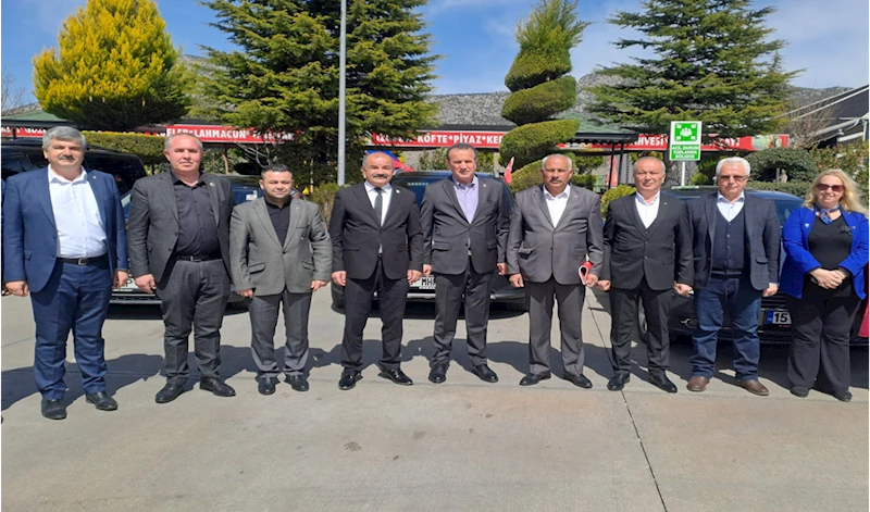 MHP Antalya Milletvekili Başkan, Çeltikçi