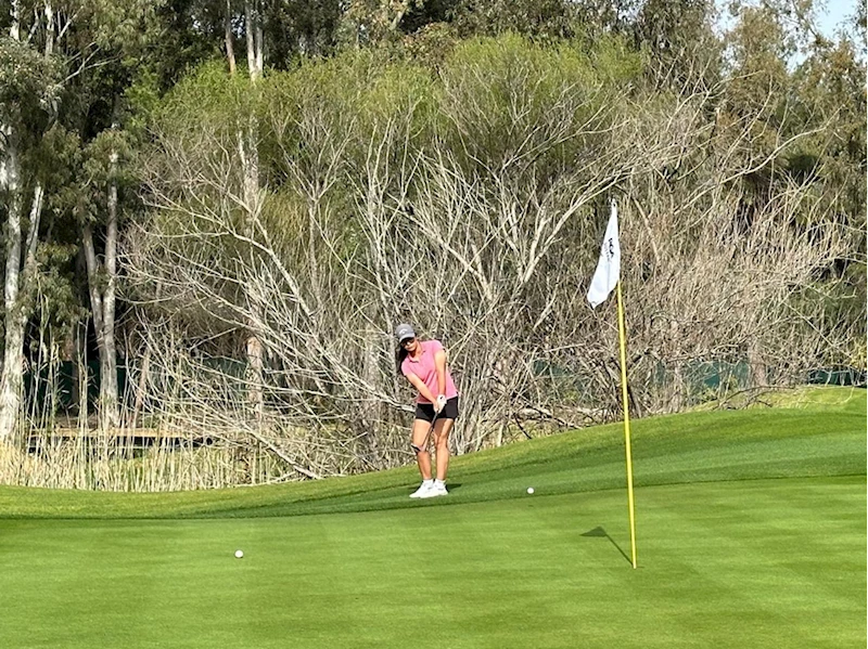 TGF Türkiye Golf Turu 5. ayak müsabakaları, Antalya