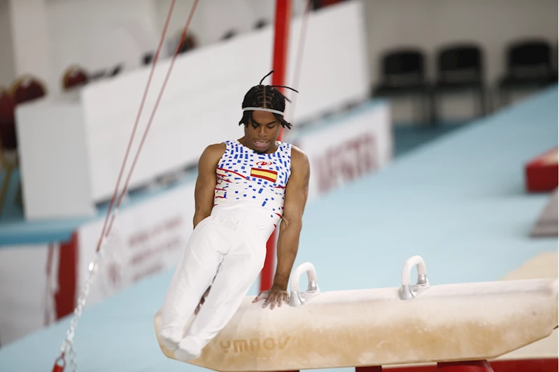 Vestel Artistik Cimnastik Dünya Challenge Kupası, Antalya