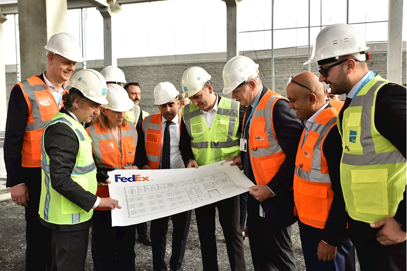 FedEx Üst Yönetimi