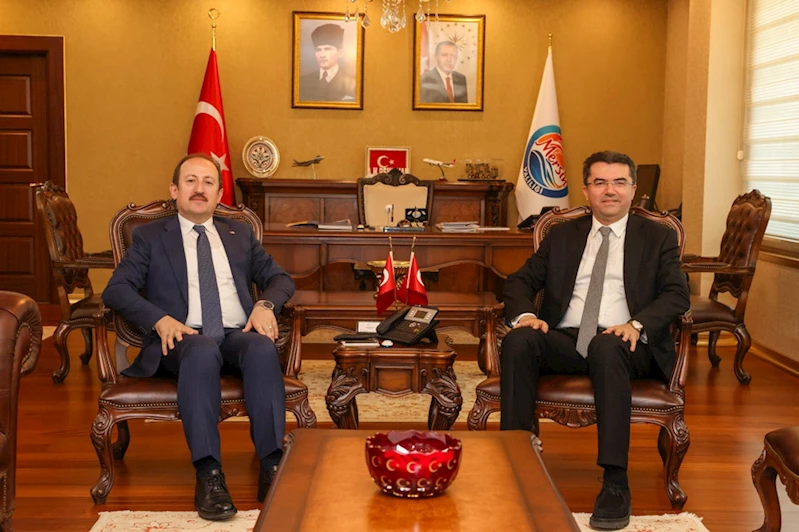 AFAD Başkanı Okay Memiş