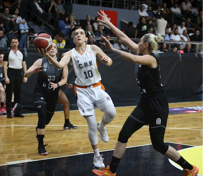 ING Kadınlar Basketbol Süper Ligi