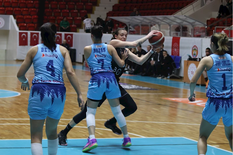 ING Kadınlar Basketbol Süper Ligi