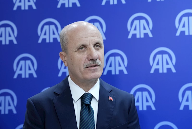 YÖK Başkanı Özvar, bilim diplomasisinin önemini anlattı: